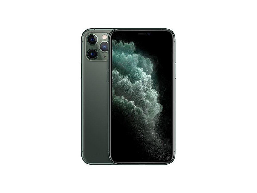 iPhone 11 Pro Max - iProblem.cz