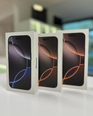 iPhone 16 Pro a 16 Pro Max opět skladem. Ale jen chvíli 👌 . . #iproblem #iphone #ios #apple #pikaso #pikasohavirov